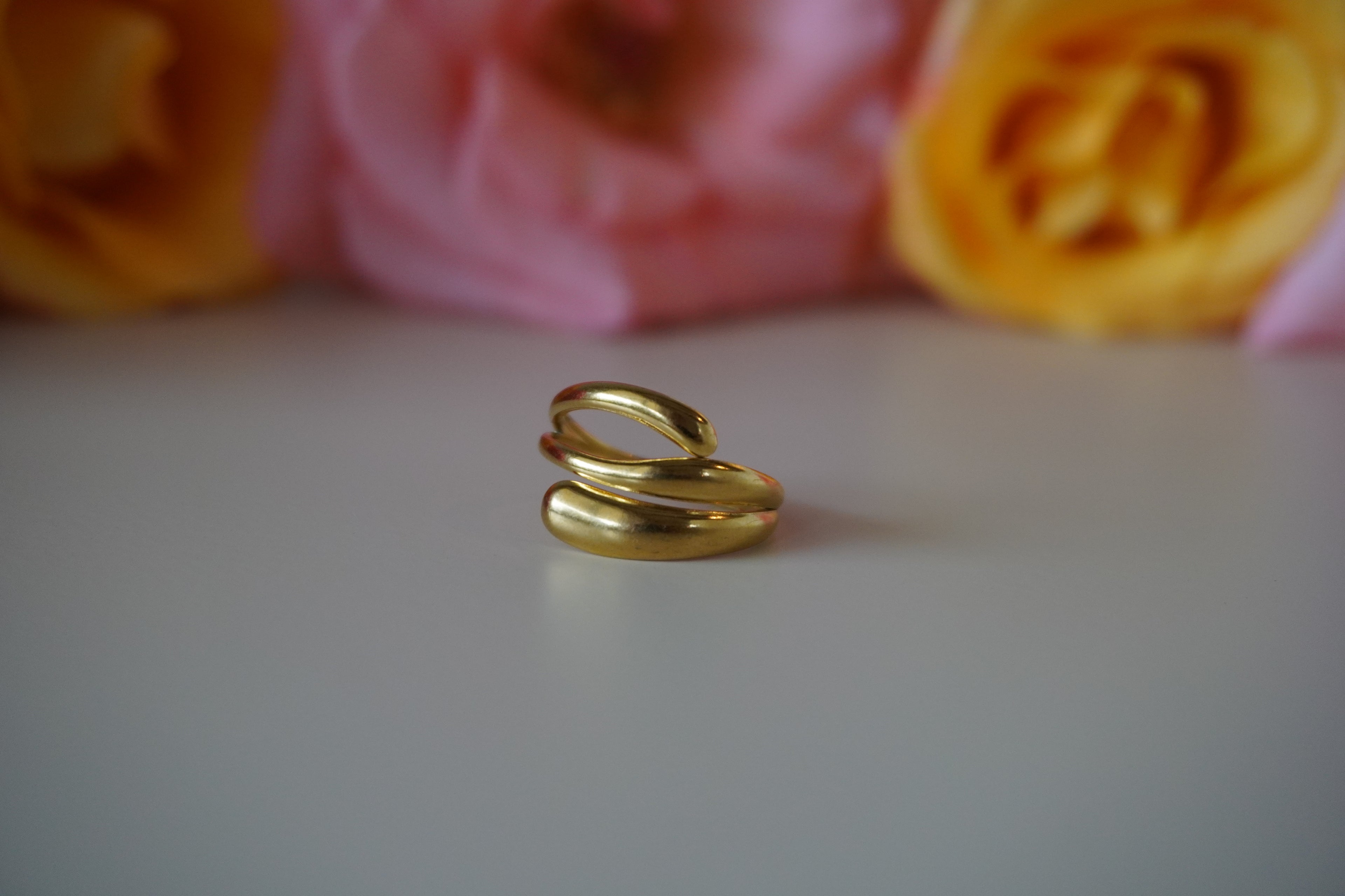 Cassidy Adjustable Ring