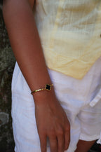 Rene Clover Bangle