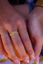 Thea Ring - adjustable