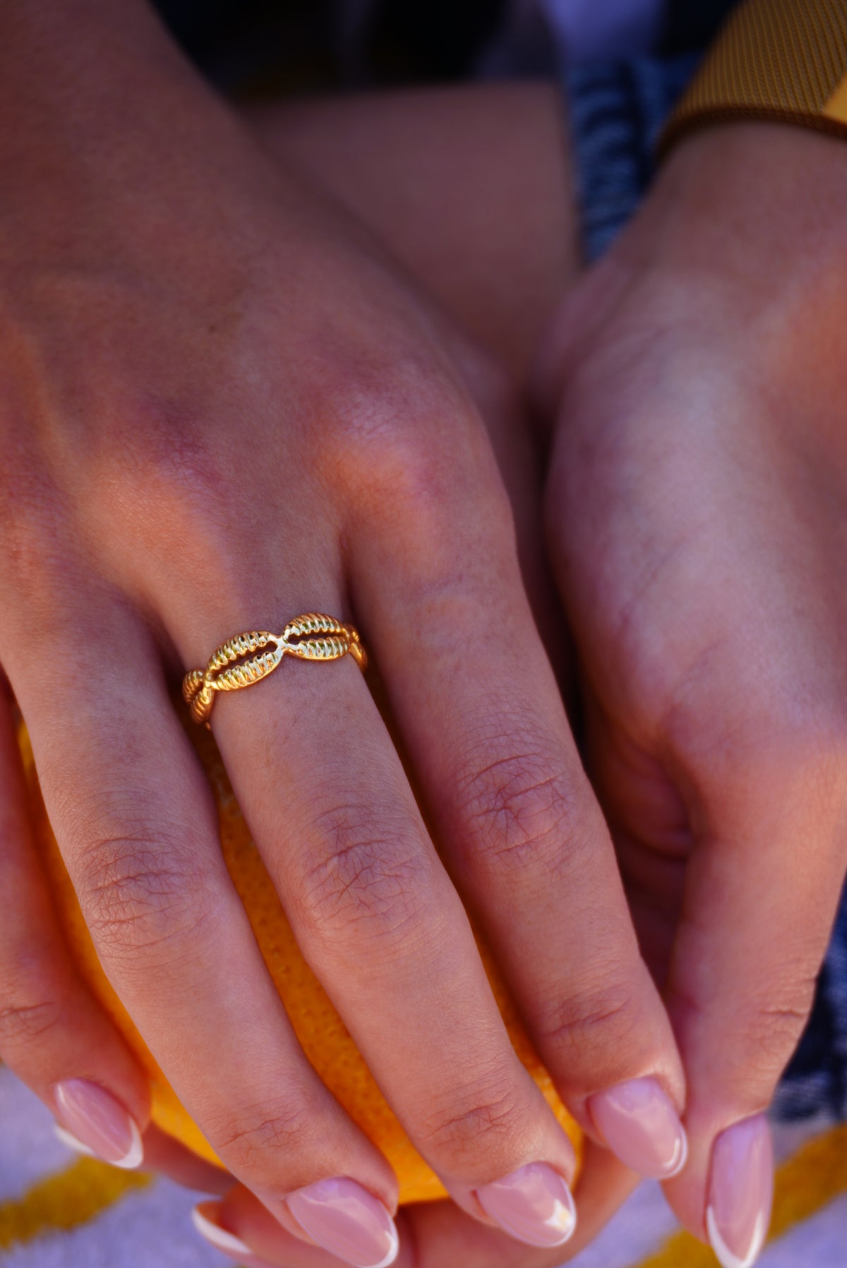 Thea Ring - adjustable