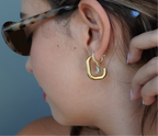 Lucinda Stud Hoops
