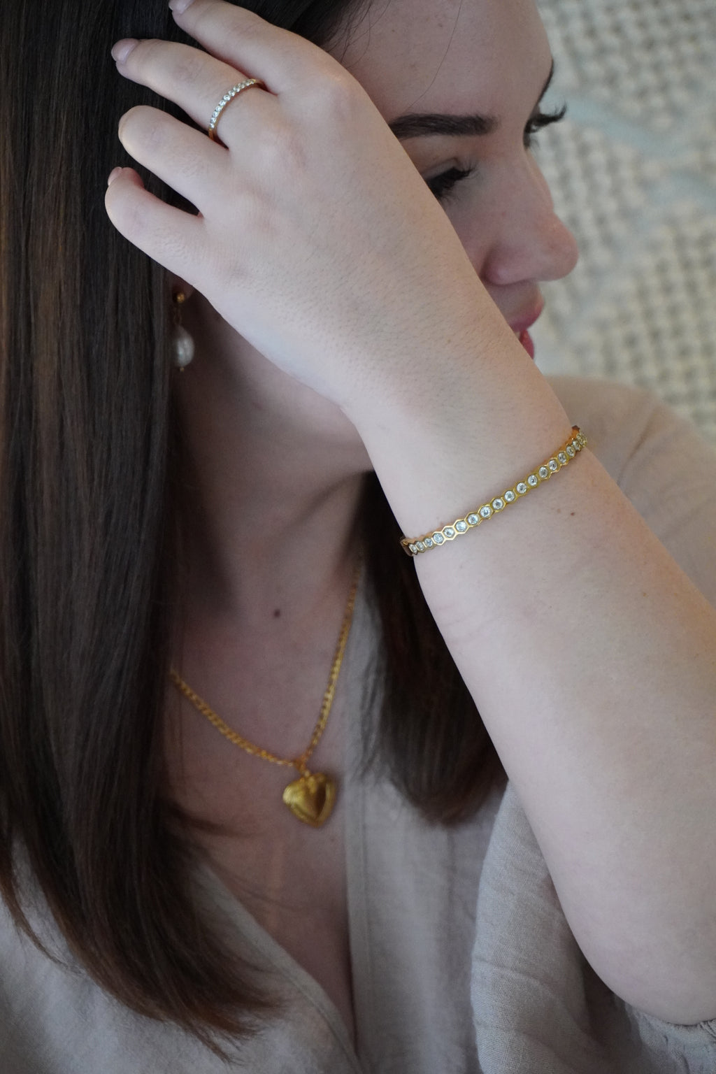 Honey Bangle