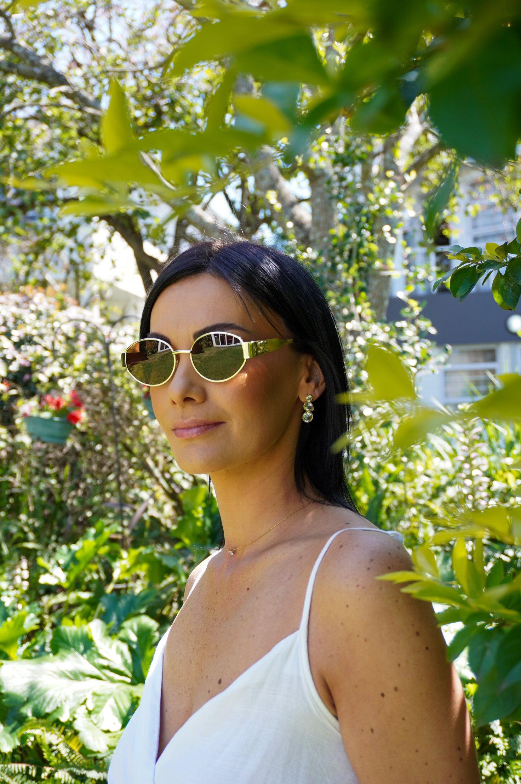 Enlie Black Lens Sunnies