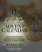 7 Day Christmas Advent Calendar