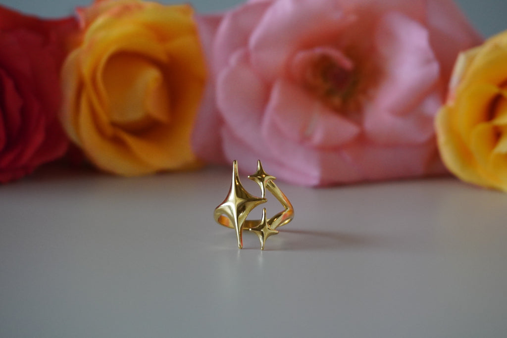 Claudia Star Ring