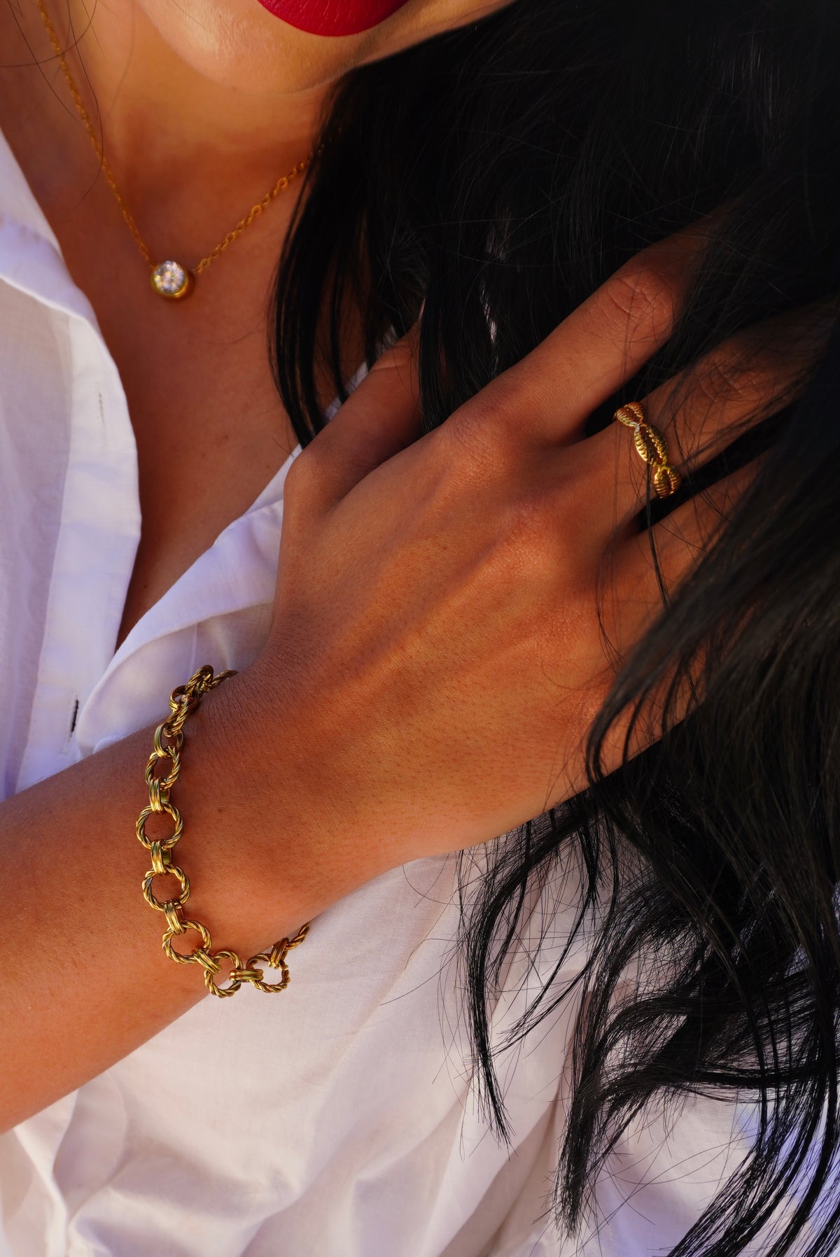 Atlas Bracelet