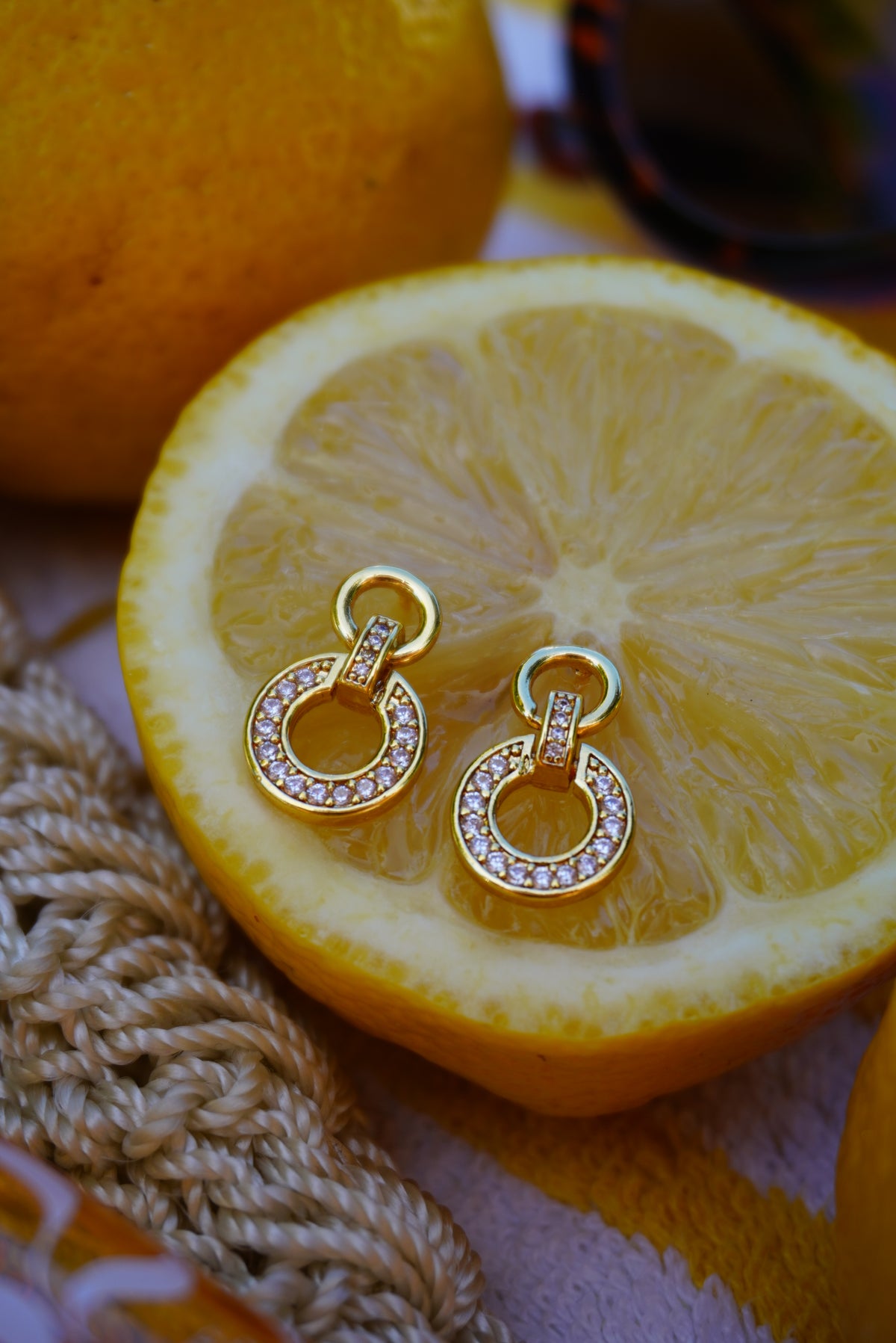 Sienna Earrings