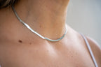 Georgia Snake Chain Perfectly Lovely Boutique