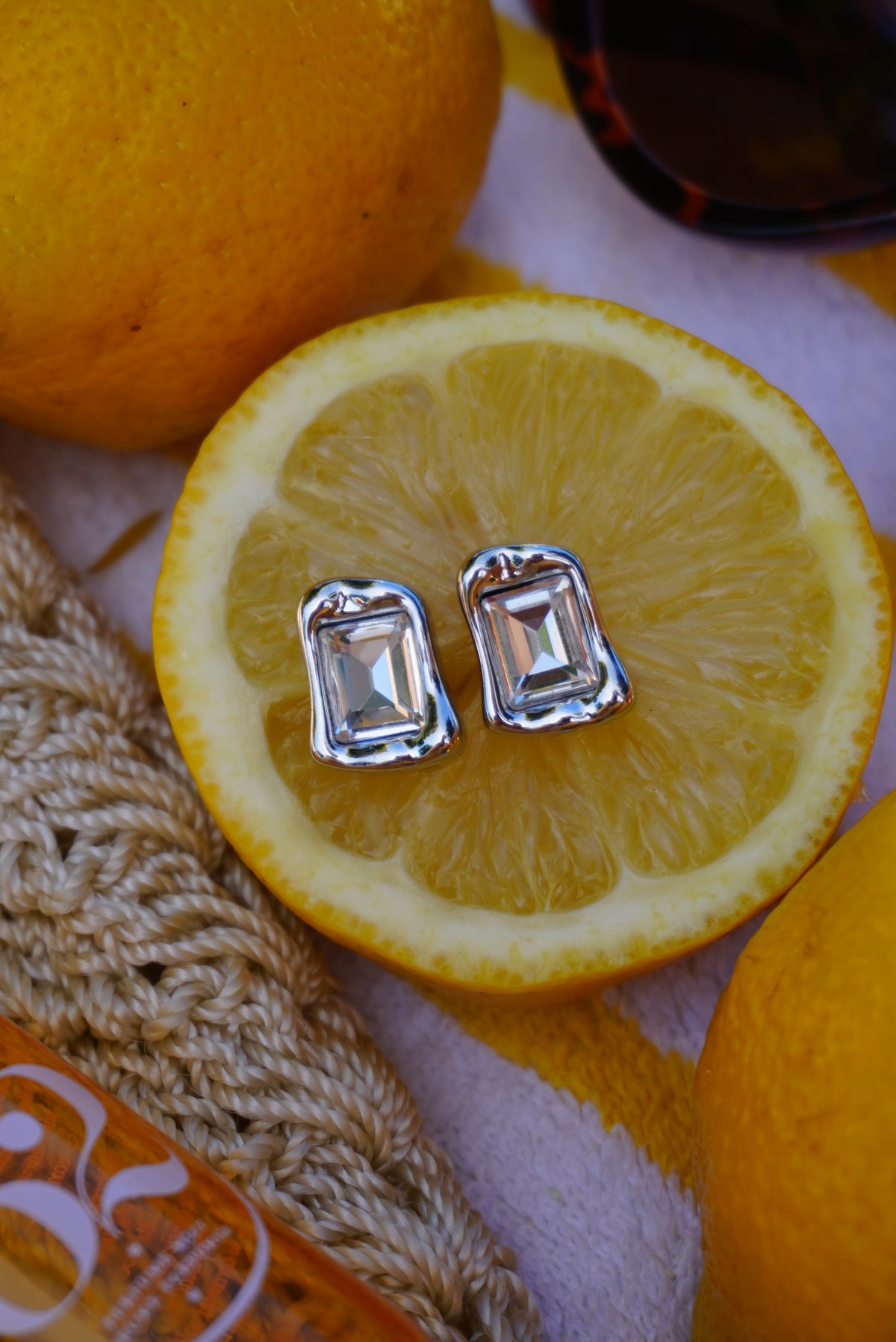 Beatrice Earrings