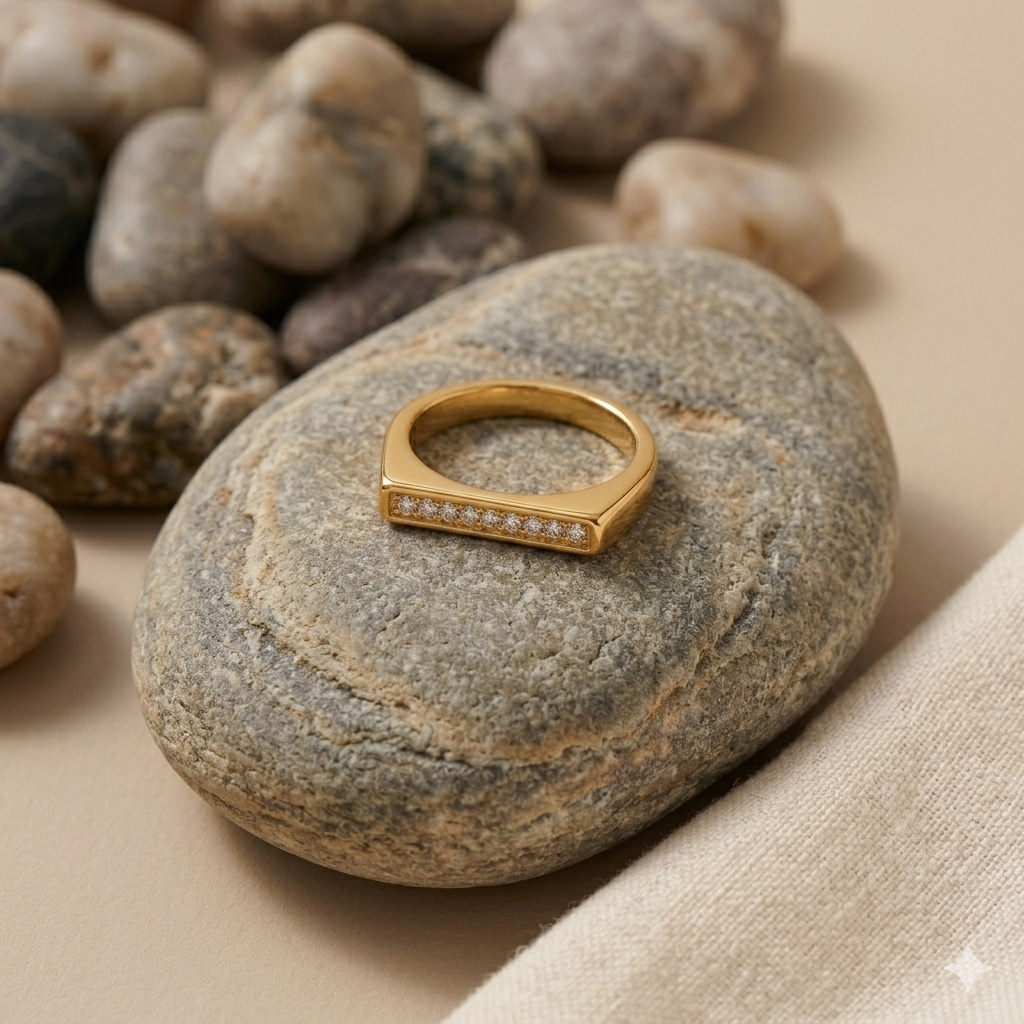 Moira CZ Ring