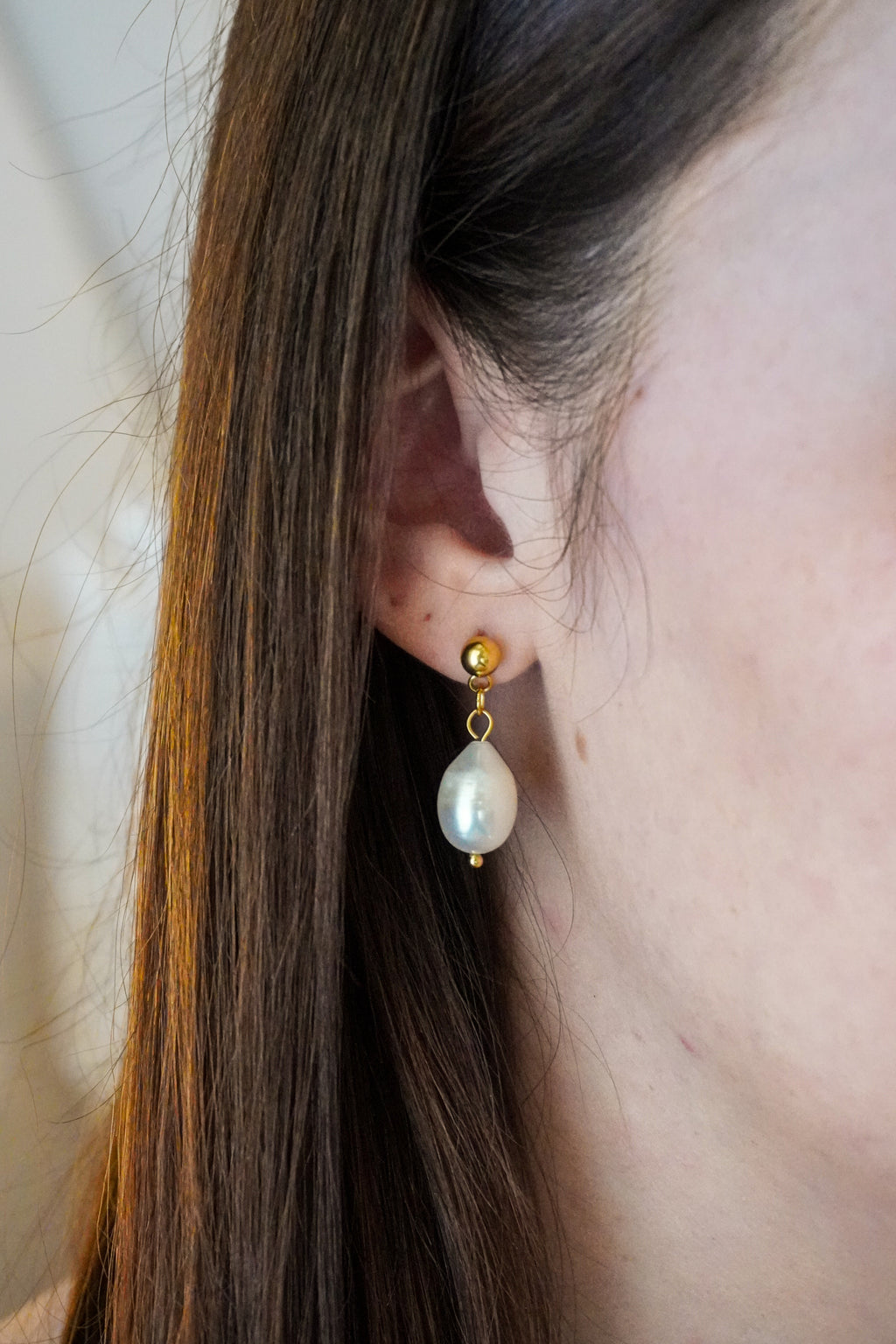Winny Pearl Studs