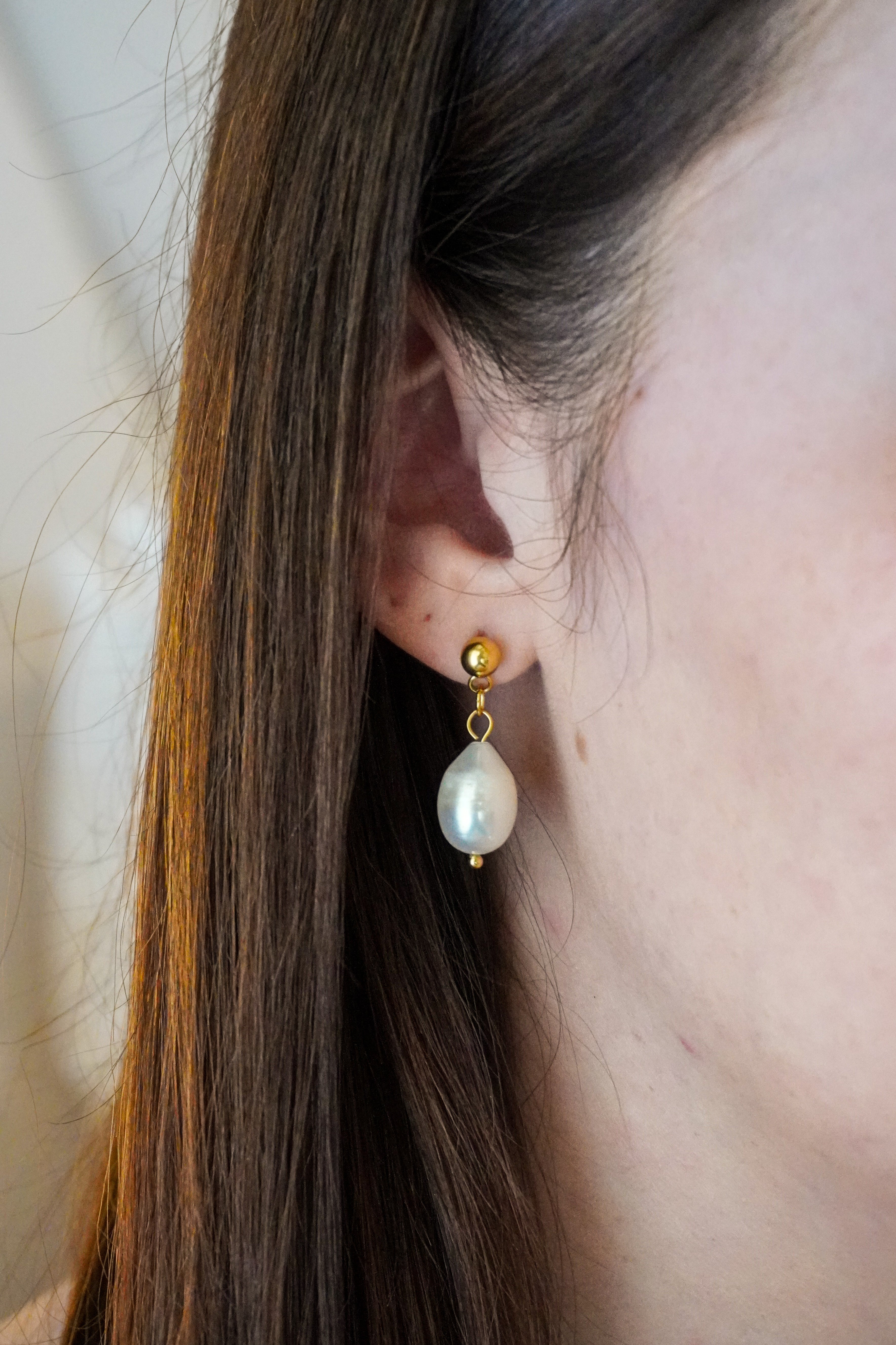 Winny Pearl Studs