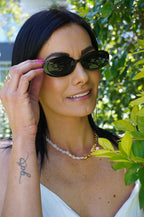 Geo - black Sunglasses