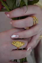 Leena Ring - Adjustable