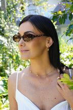 Charne Daisy Necklace
