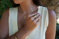 Geometric Adjustable Ring