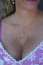 Sailor Pearl Necklace