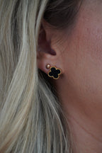 Rene Clover Studs Perfectly Lovely Boutique