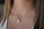 Galaxy Pendant Necklace Perfectly Lovely Boutique