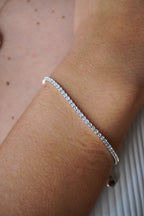 Sherry CZ Bracelet Perfectly Lovely Boutique