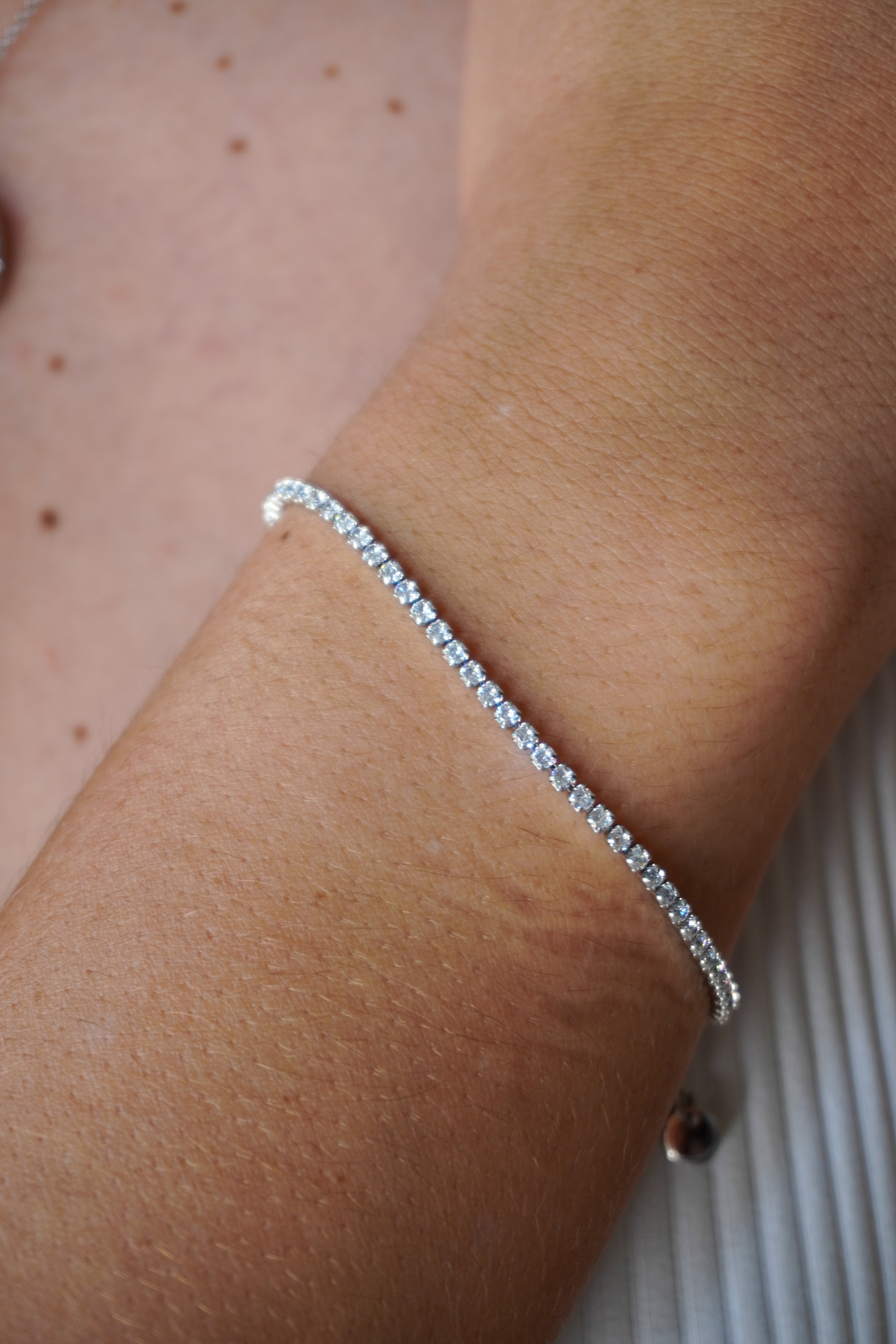 Sherry CZ Bracelet Perfectly Lovely Boutique