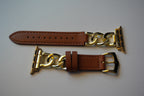 Pleather Apple Watch Strap Perfectly Lovely Boutique