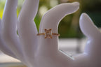 Athena CZ Ring Perfectly Lovely Boutique