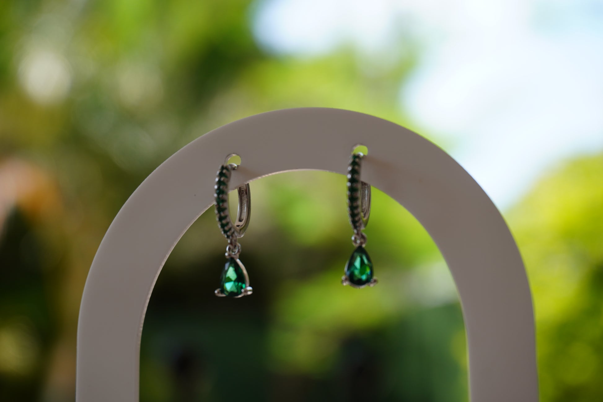 Dainty Collection - Emma Hoops Perfectly Lovely Boutique