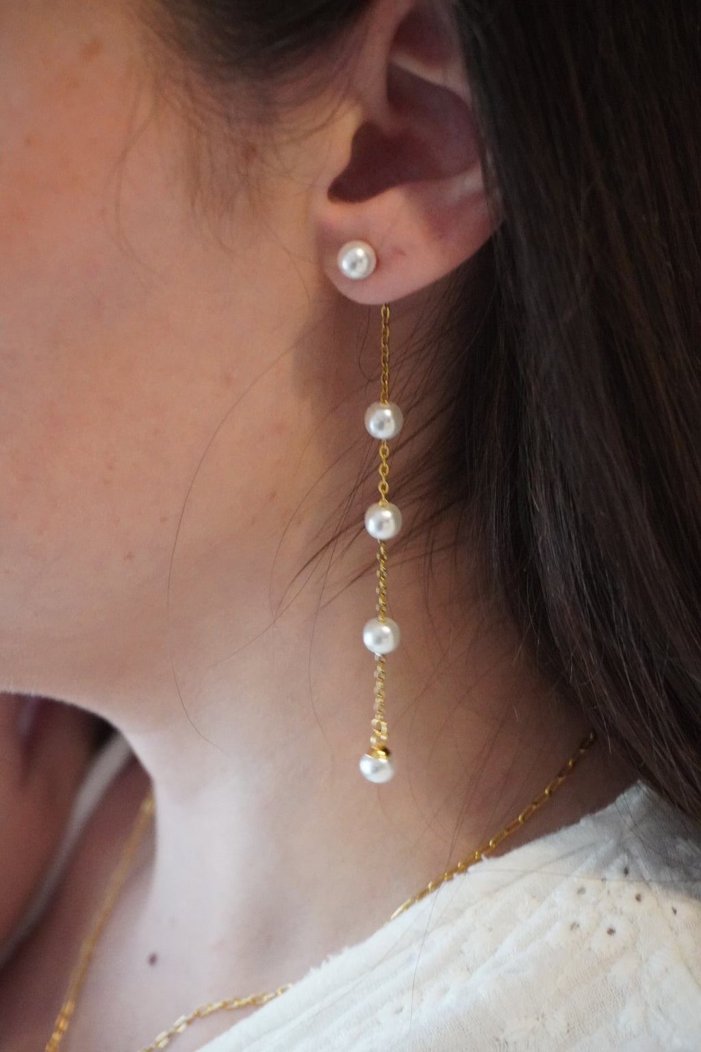 Rosie Pearl Drop