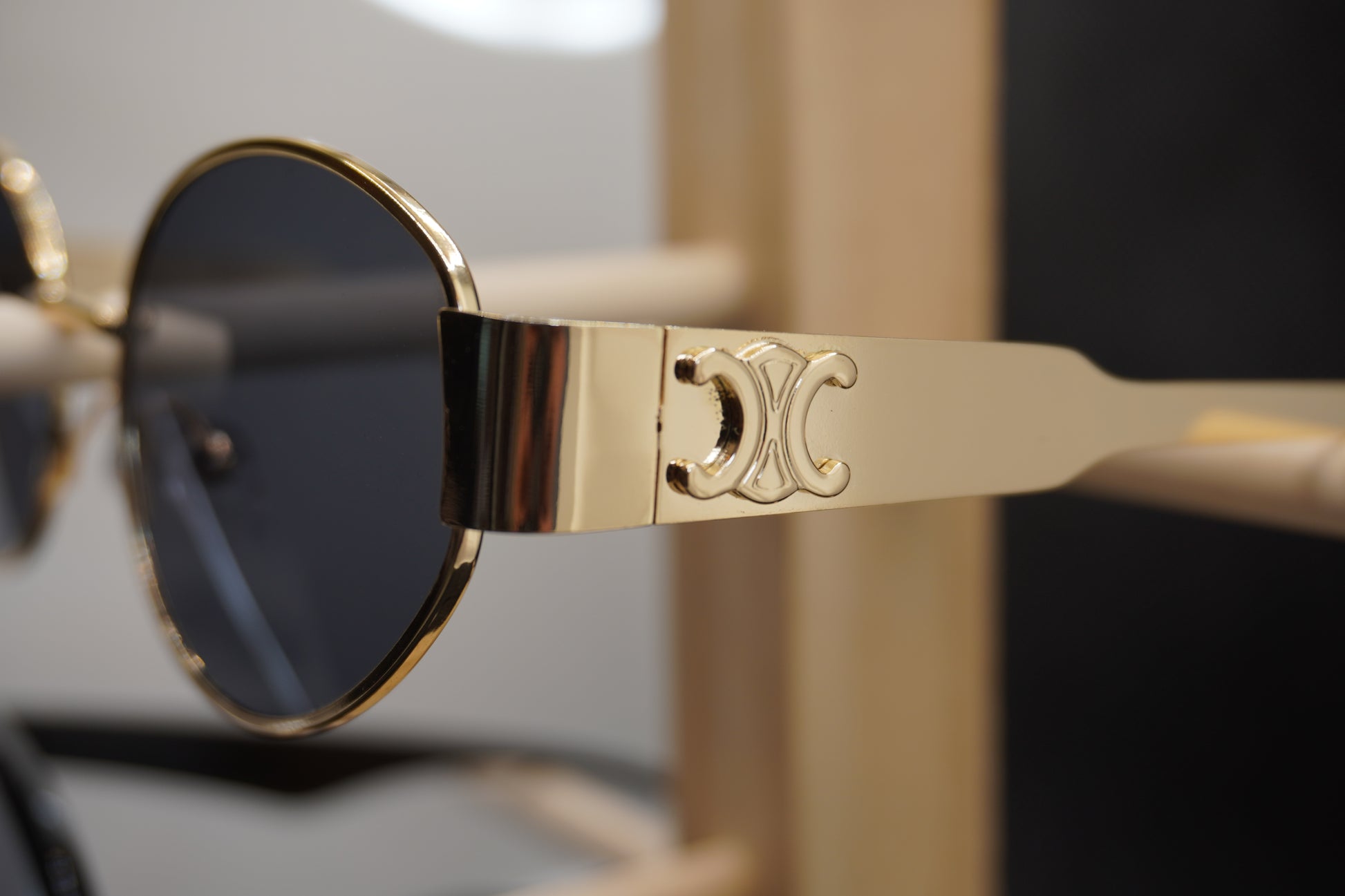 Enlie Black Lens Sunnies