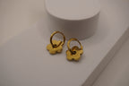Flower Hoops