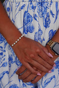 Lucy Pearl Bracelet