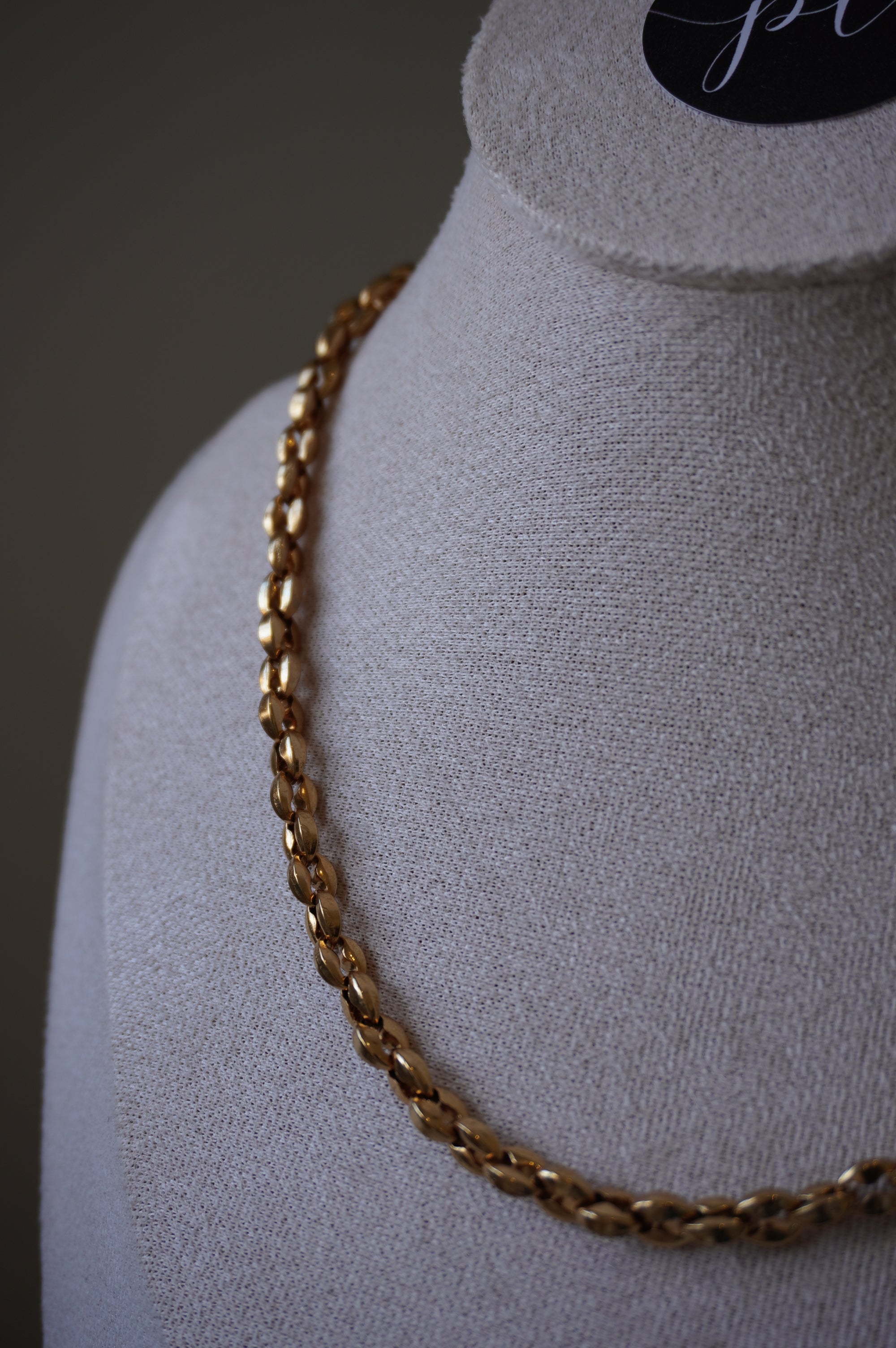 Laura Link Necklace