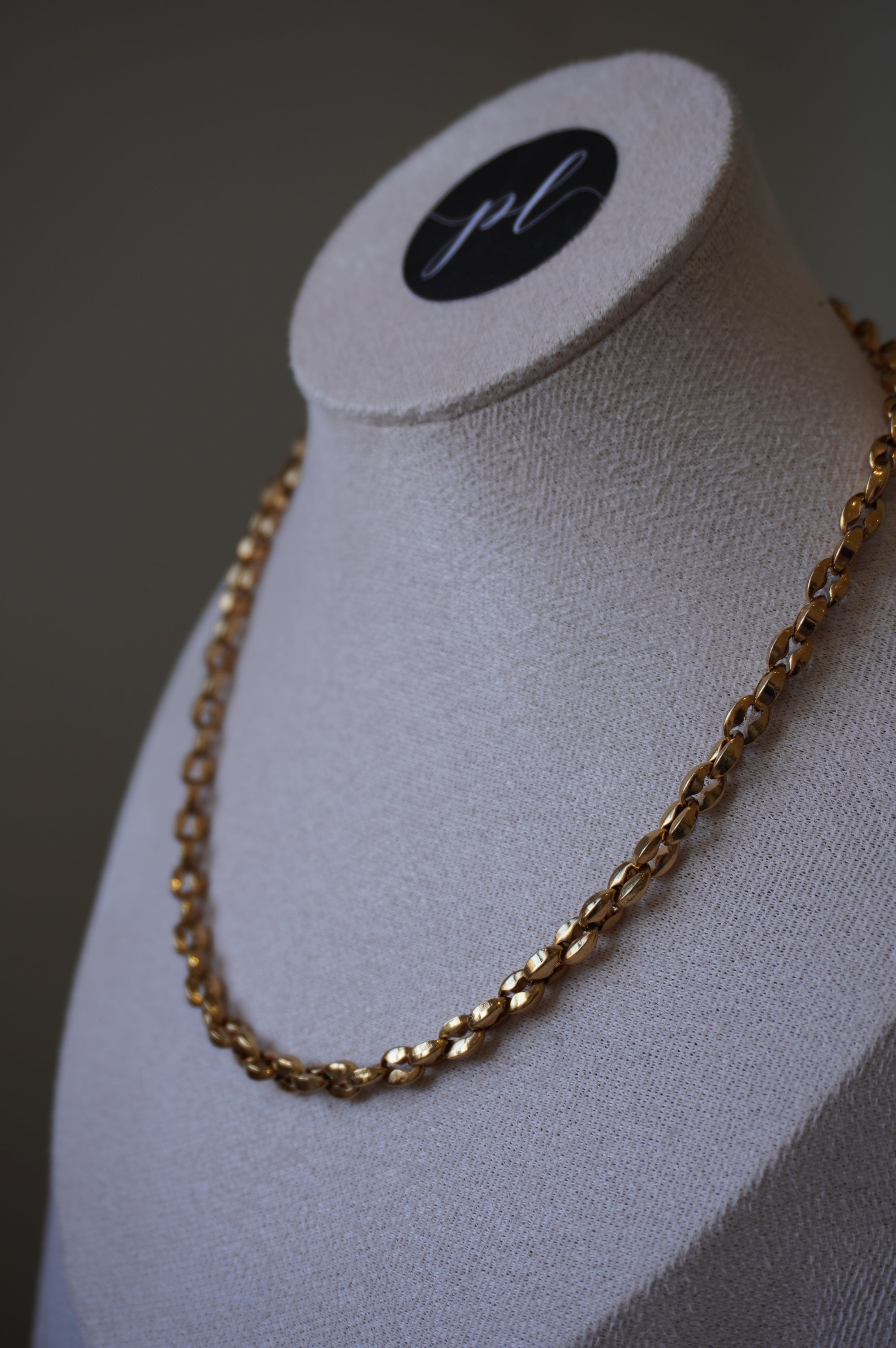 Laura Link Necklace