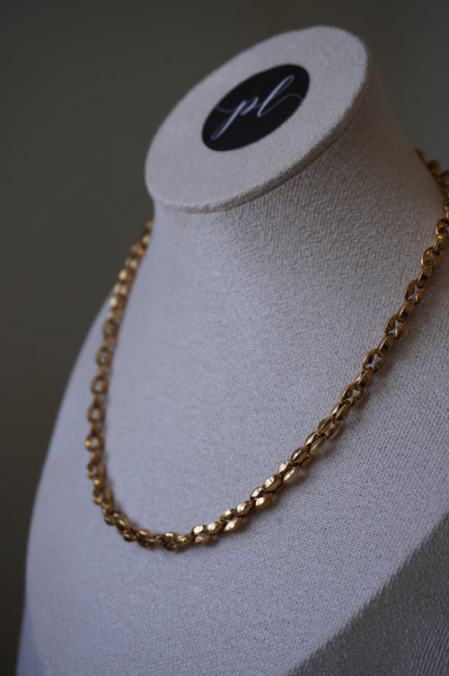 Laura Link Necklace