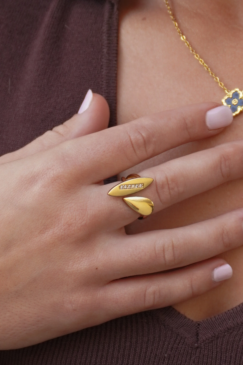 Cameron Ring - adjustable