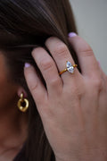 Bekki CZ Ring