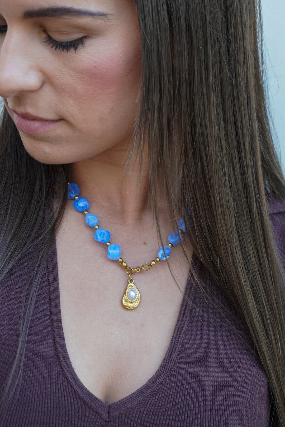 Cleo Necklace