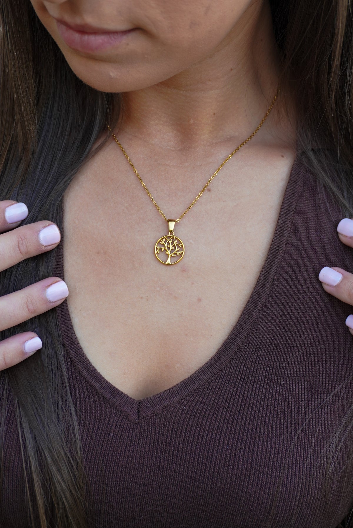 Tree of Life Necklace
