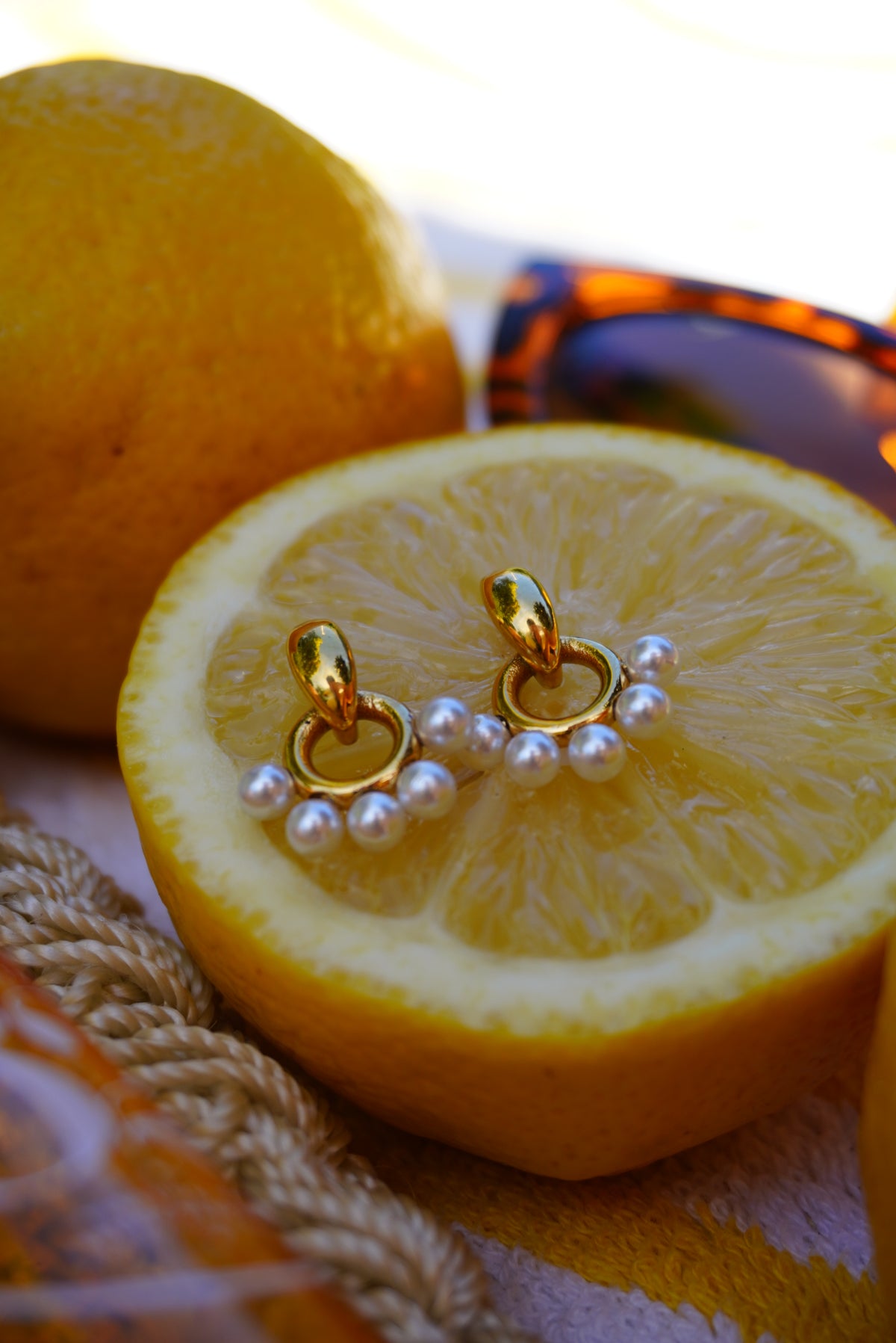 Sophia Earrings