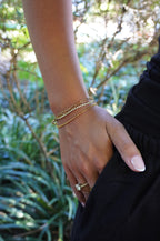 Shelley Triple Layer