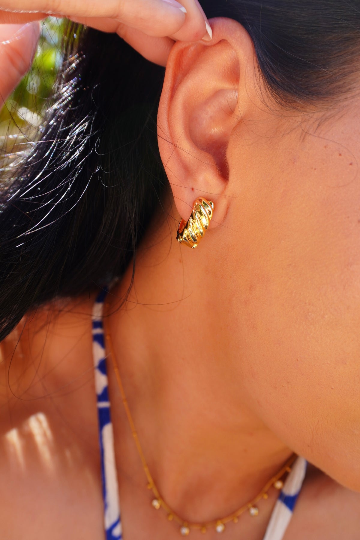Fiorella Earrings