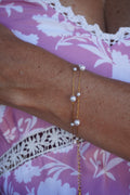 Pen Pearl Bracelet