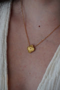 Jenna Clover Necklace