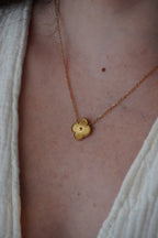 Jenna Clover Necklace