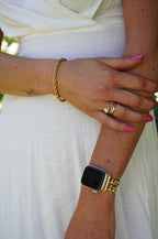 Rain CZ Ring