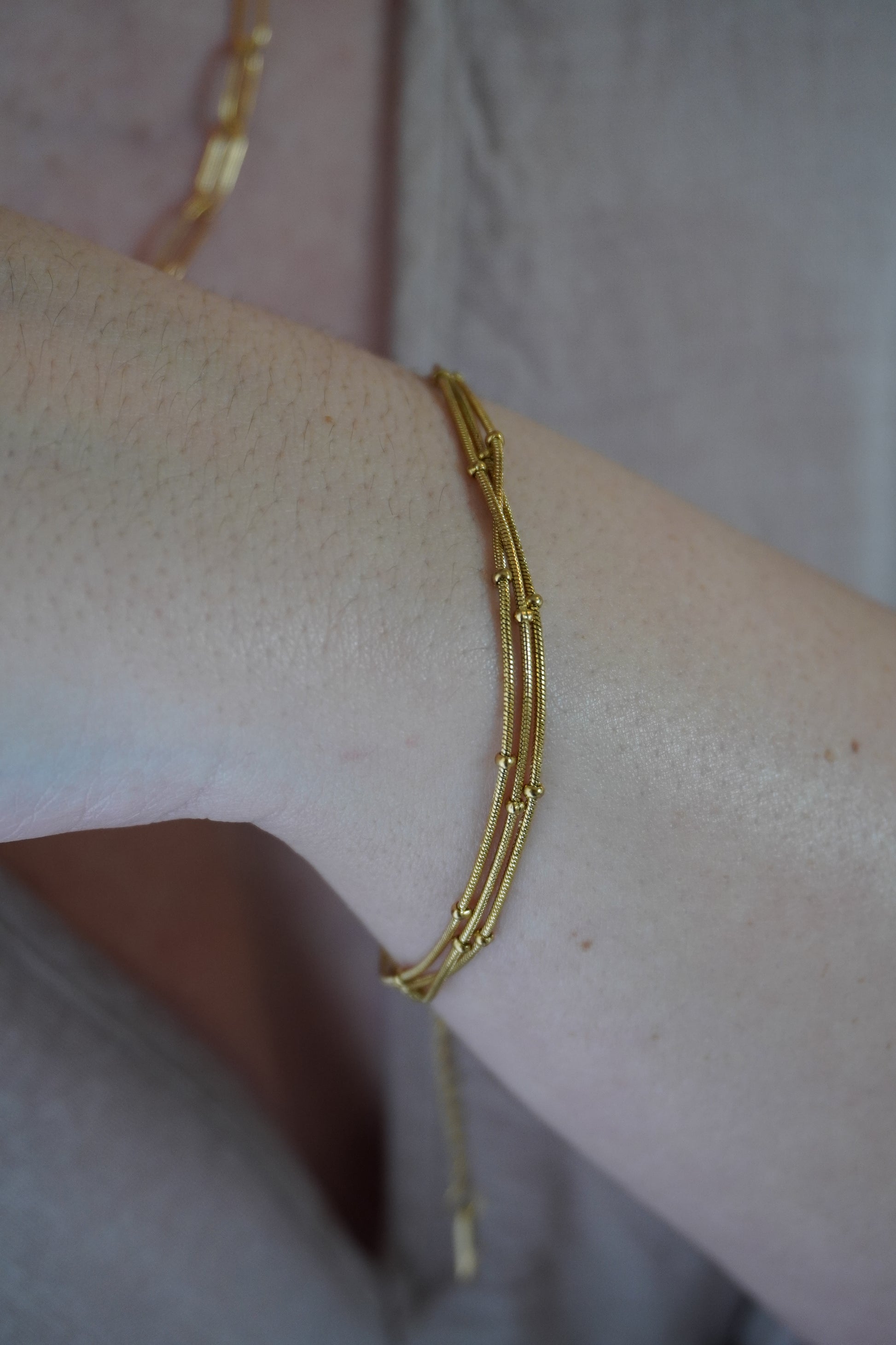 Fenti strand bracelet