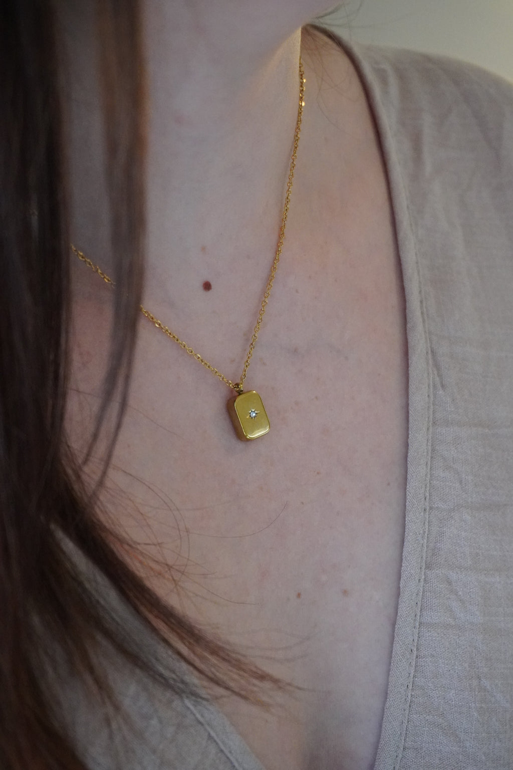 Staria Necklace