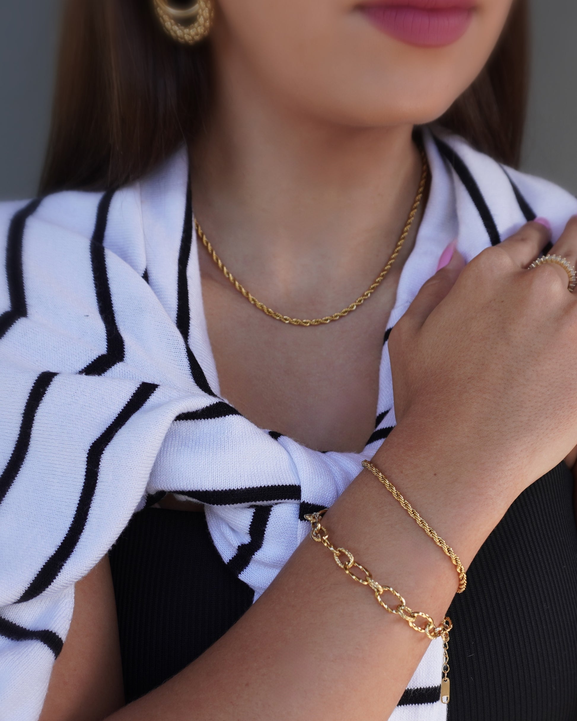 Lavender Bracelet