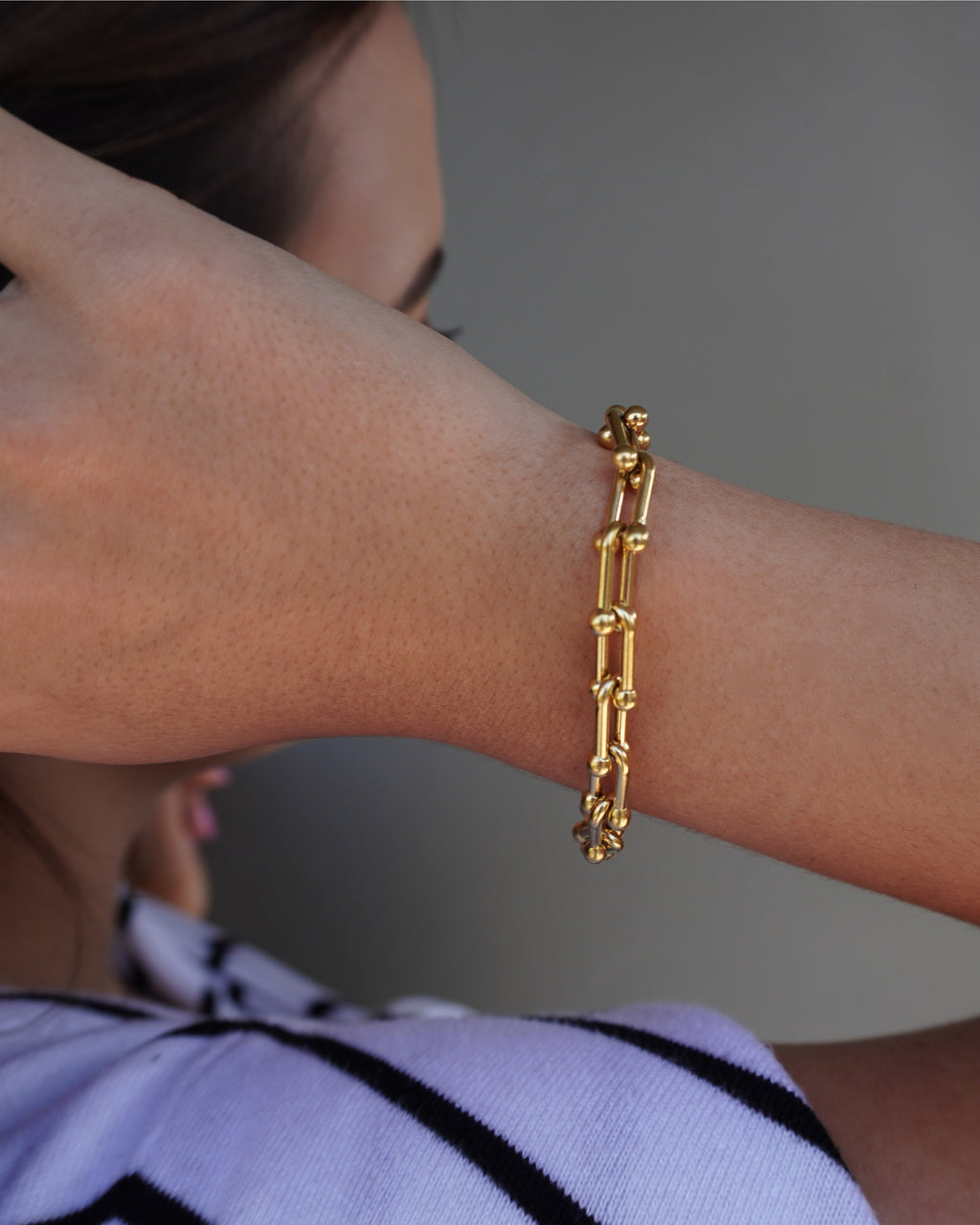 Rose Bracelet